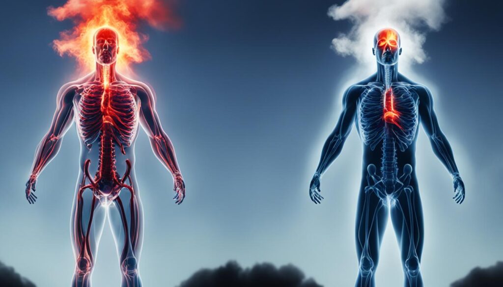 Diferencias entre Dolor Crónico y Agudo